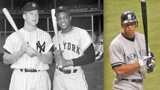 When Mays And Mantle Were Banned From Baseball: Putting A-Rod's Gambling "Problem" In Context